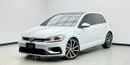 Volkswagen Golf R 2018 Volkswagen Golf R, Full Service History, Fully Loaded, Excellent Condition, GCC