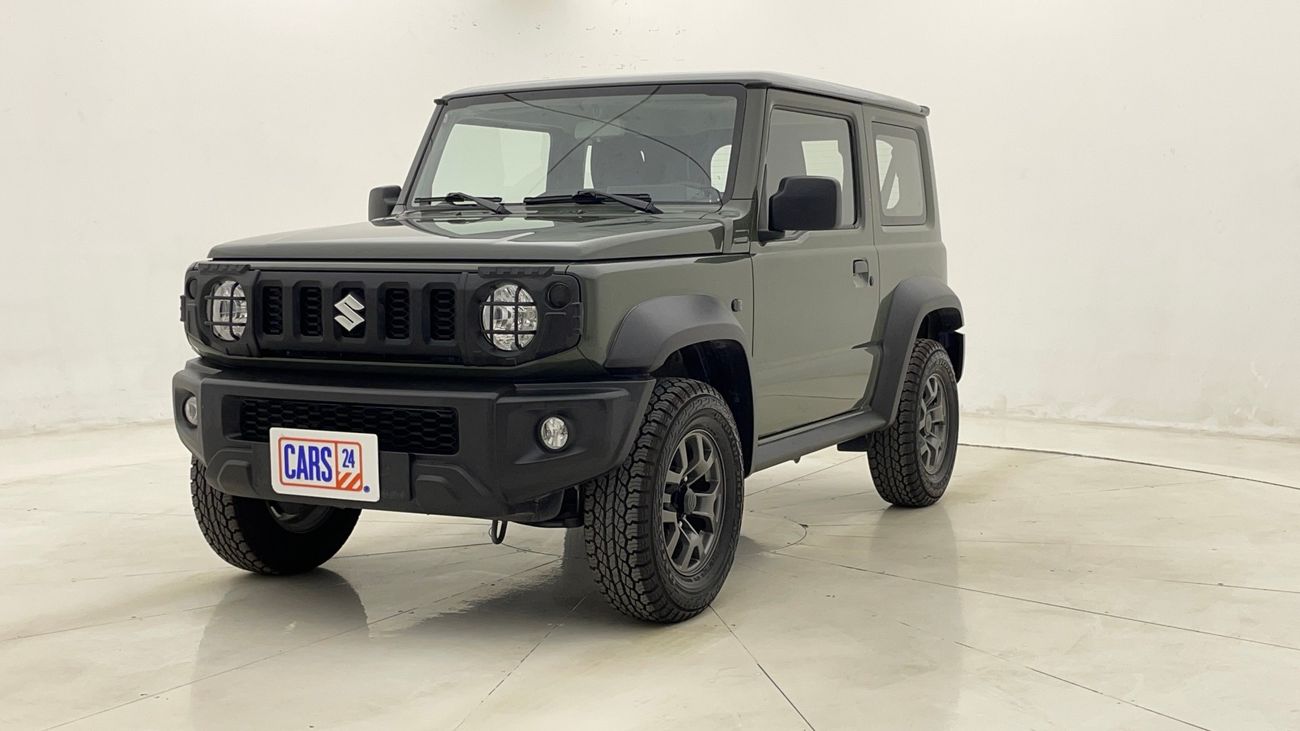 Suzuki Jimny GL 1.5 | Zero Down Payment | Home Test Drive