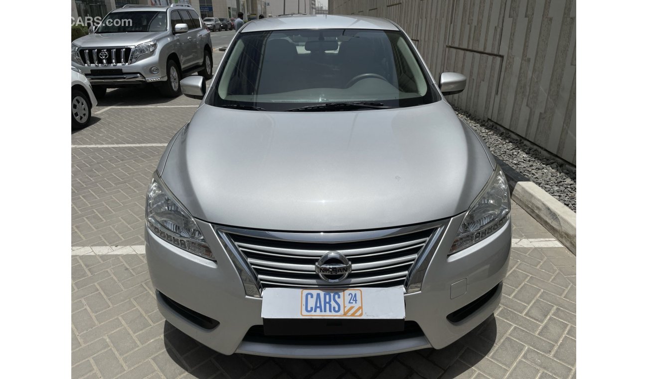 Nissan Sentra 1.6S 1.6 | Under Warranty | Free Insurance | Inspected on 150+ parameters