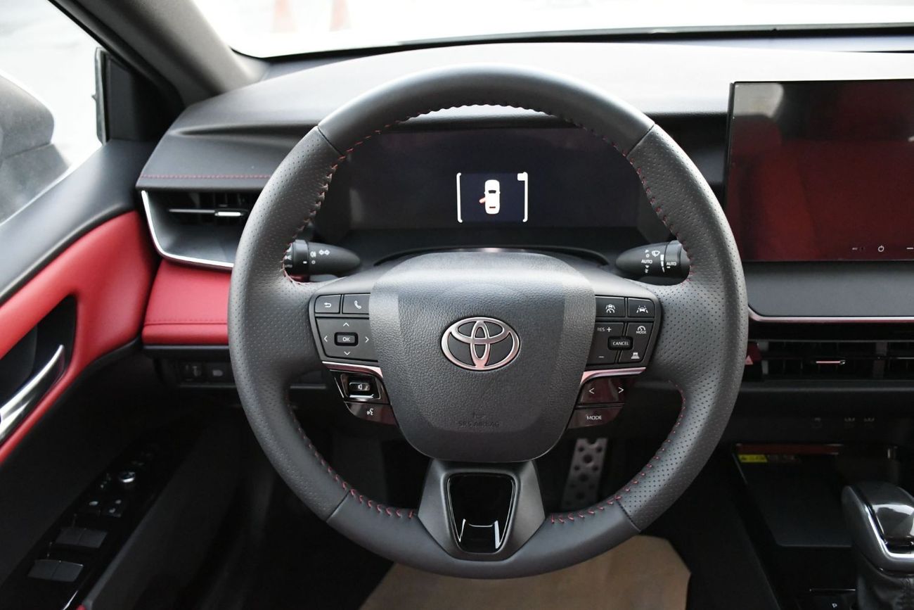 Toyota Camry 2024 Toyota Camry 2.0L HEV Sport Plus  Full option