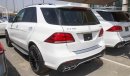 Mercedes-Benz GLE 350 4 Matic