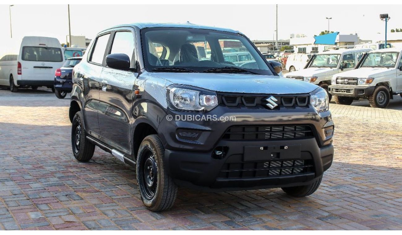 Suzuki S Presso SUZUKI/S-Presso/ GL 5S 998cc MT