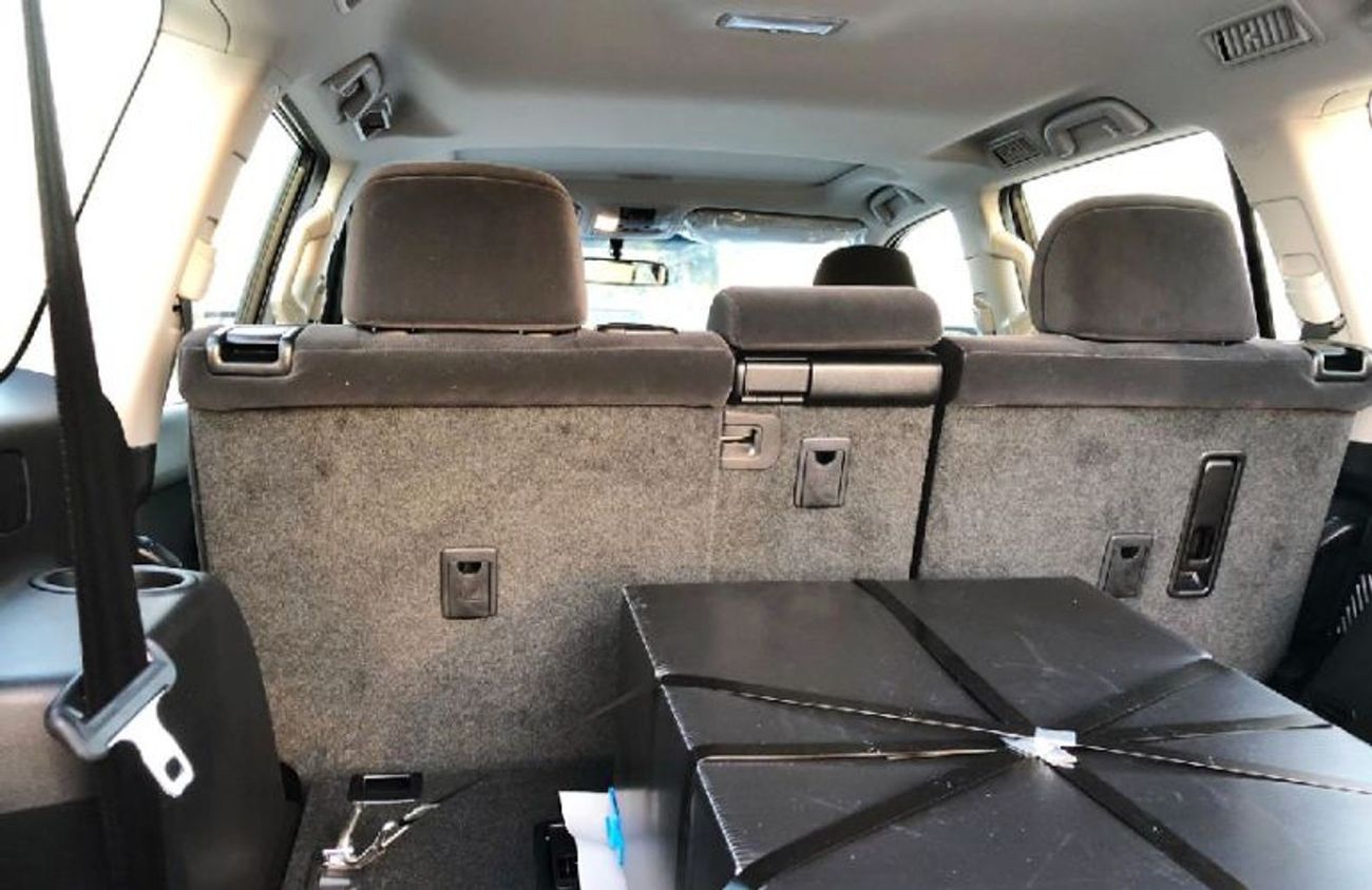 Toyota Prado Petrol 2.7L AT 2019 Model TX-L