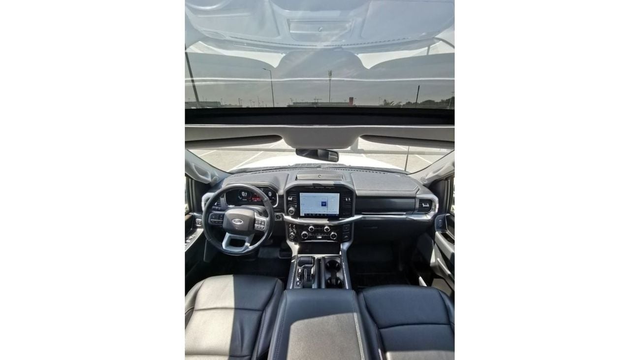 Ford F 150 Ford F-150 Lariat - 2022 - White