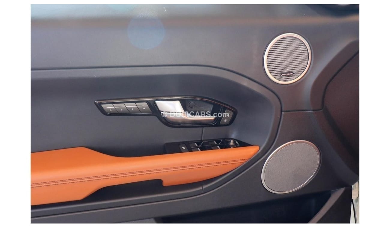 Land Rover Range Rover Evoque Range Rover Evoque Dynamic Plus 2015