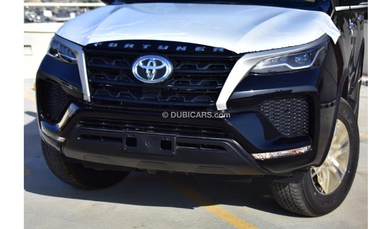 Toyota Fortuner SR5 2.7L Petrol 4WD 7 Seat  Automatic