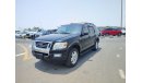 Ford Explorer 1FMEU73E59UA08672