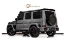 مرسيدس بنز G 63 AMG Mansory - GCC Spec - With Service Contract