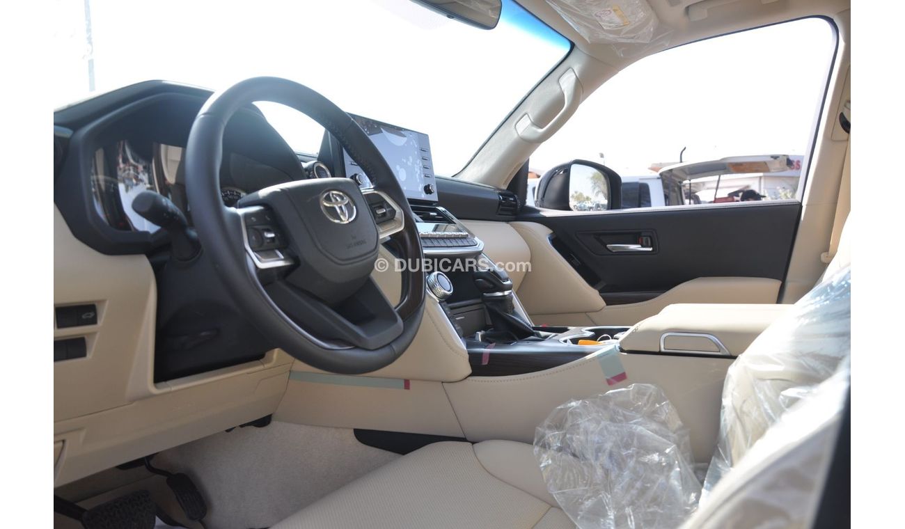 Toyota Land Cruiser 3.3T GXR DIESEL