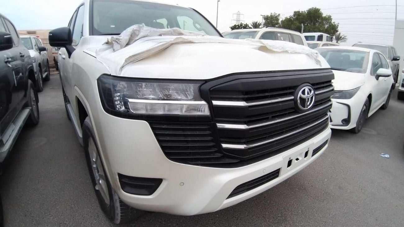 Toyota Land Cruiser LAND CRUISER GXR 3.3L DIESEL