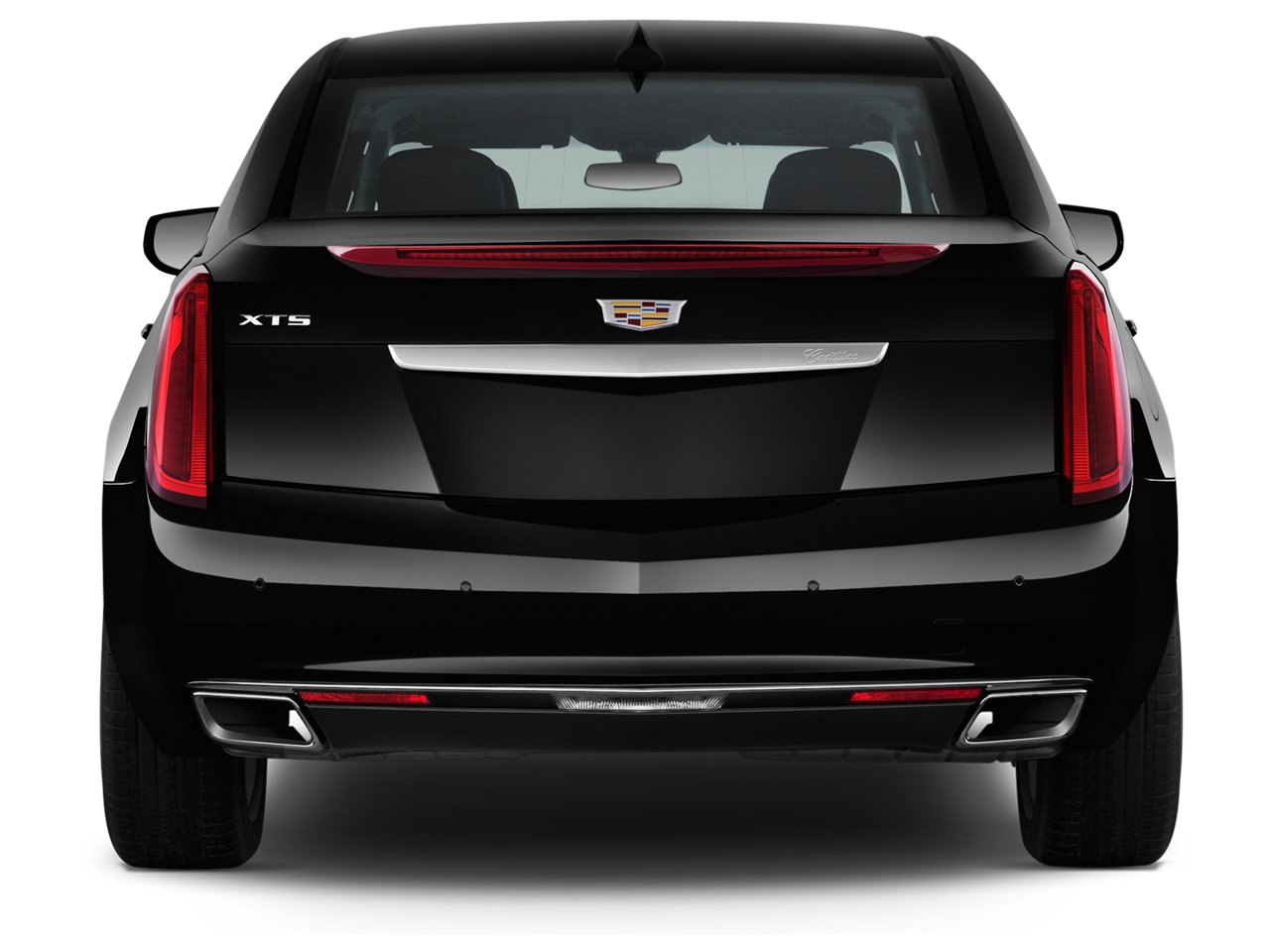 Cadillac XTS exterior - Rear  