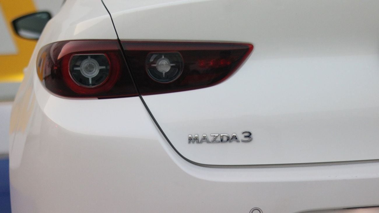 Mazda 3 SELECT | Complete Service History | Zero Downpayment support
