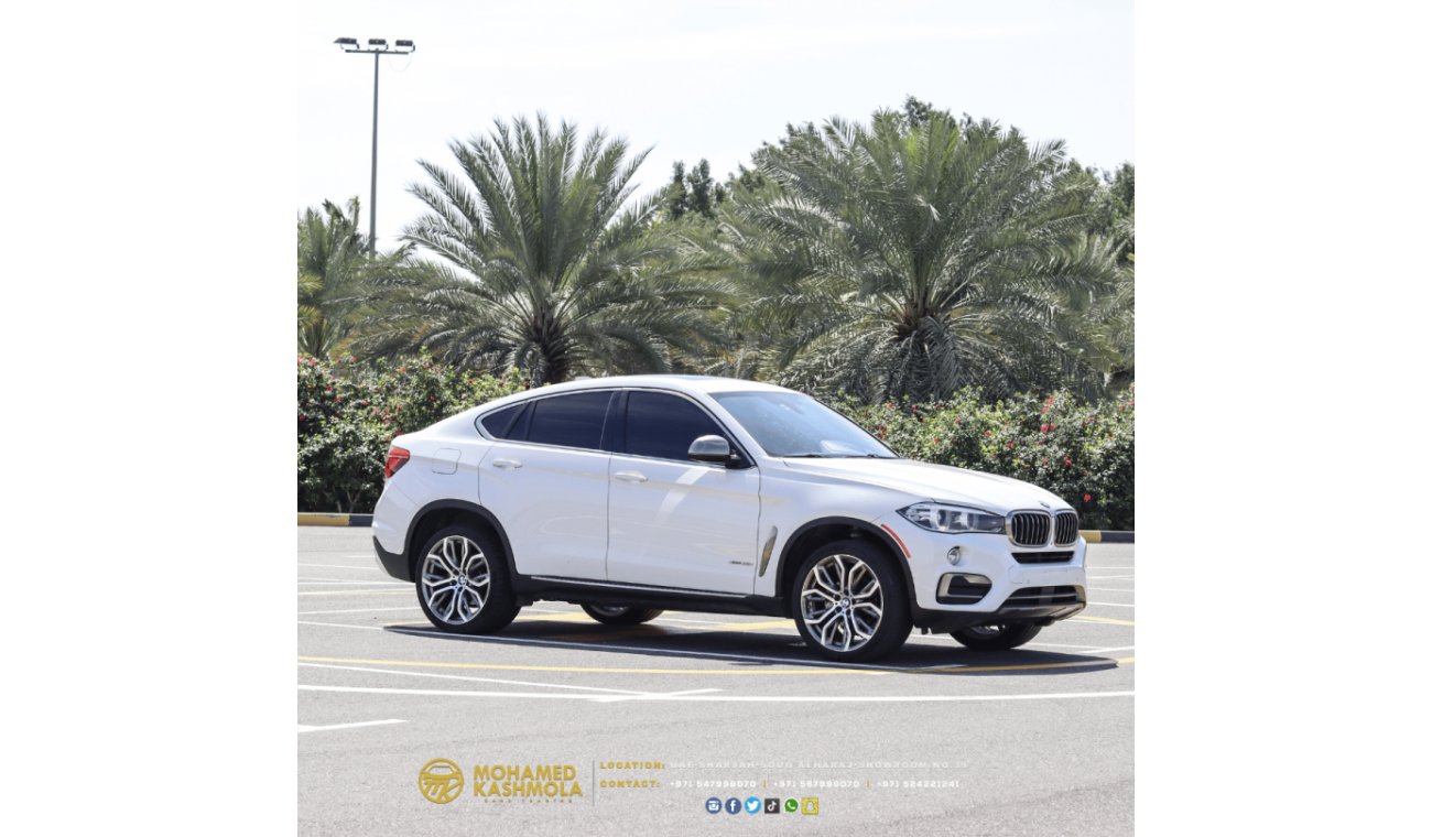 BMW X6 35i Executive