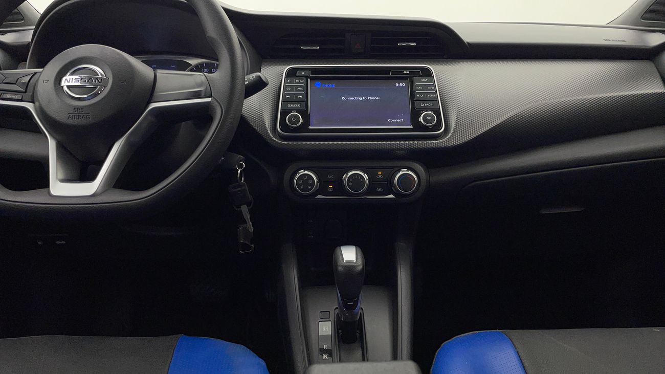 Nissan Kicks SV 1.6 | Zero Down Payment | Home Test Drive