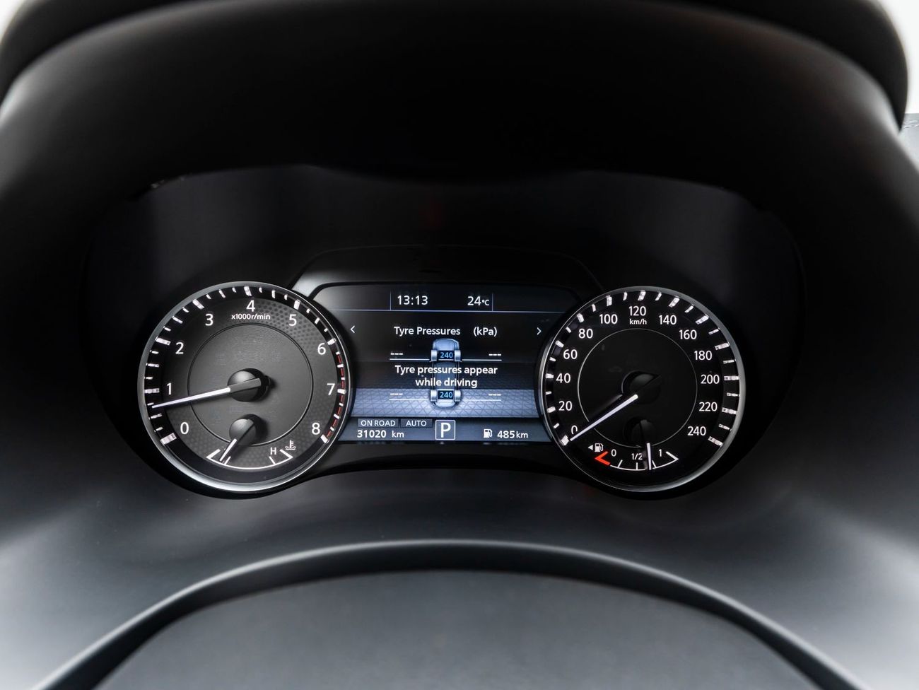 Nissan Patrol SE Platinum 4.0L SE Platinum City 4.0L