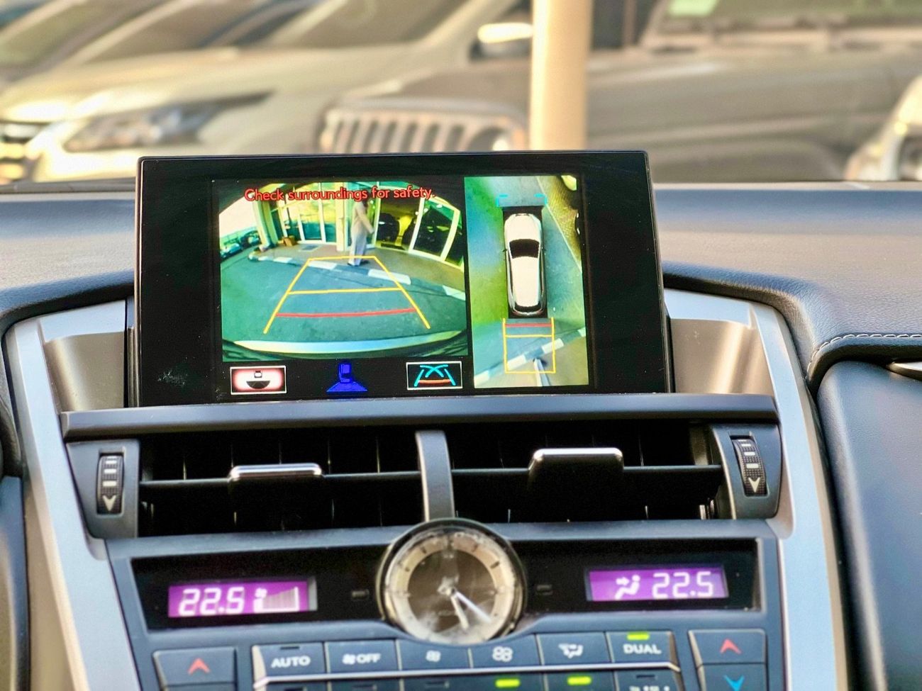 Lexus NX200t Platinum 2.0L