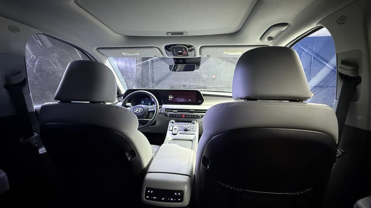 هيونداي باليساد Premium - Nappa 3.8L