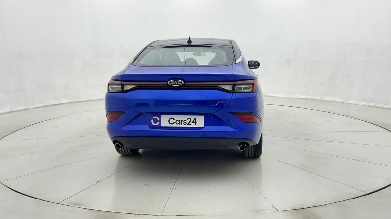 جاك J7 2023 INTELLIGENT | AED 552/Month | 0 DP | 30 Day Return | Warranty | Service History