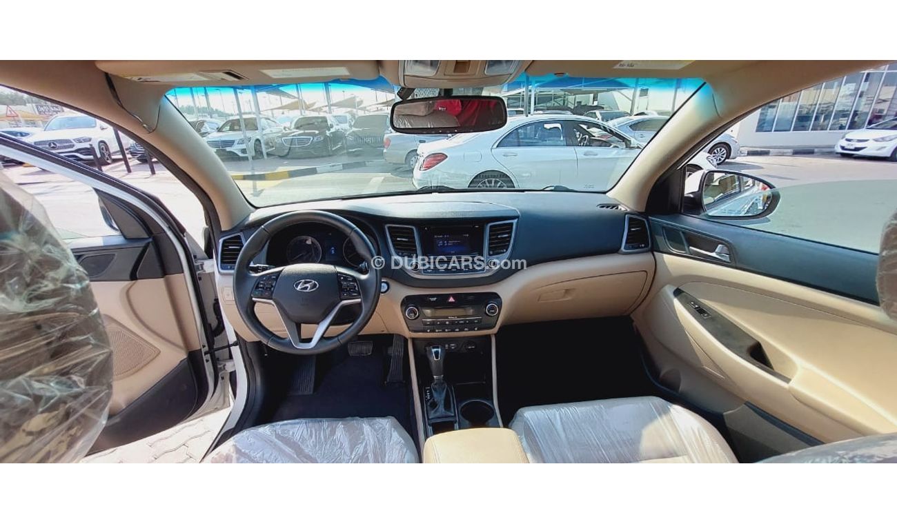 هيونداي توسون GL Low mileage