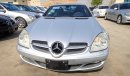 Mercedes-Benz SLK 350 Import From Japan Very Good Condition