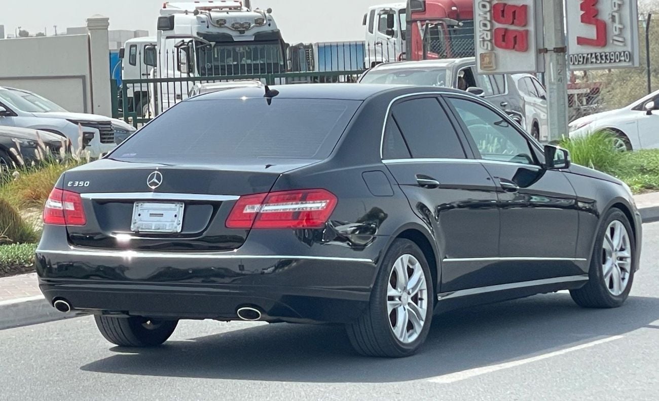 Mercedes Benz E350 AVANTGARDE SPORTS