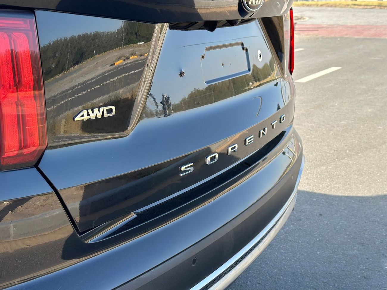 Kia Sorento Mid Option Korean importer 4W