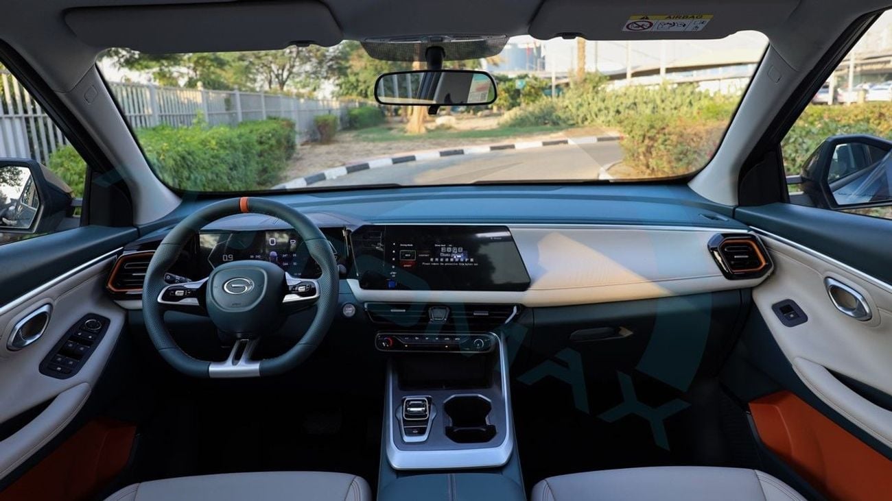 جي إي سي GS3 إمزوم (For Export , НА ЭКСПОРТ) 1.5T 2026 GCC Без пробега