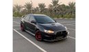 Mitsubishi Evo MITSHUBISHI EVOLUATION /2011/ GCC / SPORT / IN VERY GOOD CONDITION