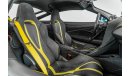 McLaren 720S Std 2018 McLaren 720S / Full-Service History