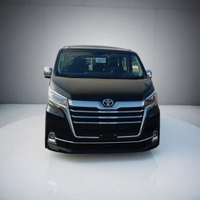 Toyota Granvia Toyota Granvia vip 6 seater