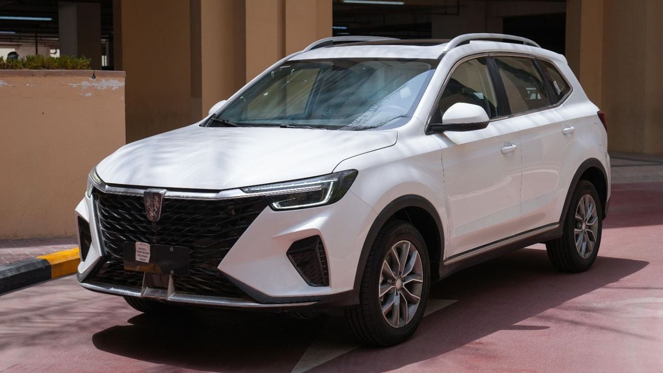 Roewe Rx5 STD