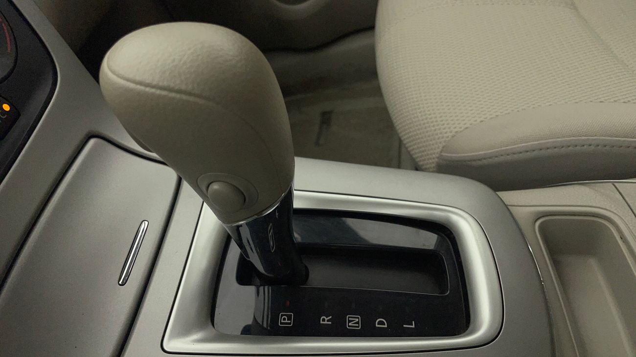 نيسان سنترا S 1.8 | بدون دفعة مقدمة | اختبار القيادة في المنزل