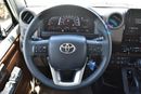 Toyota Land Cruiser 70 71 Short Wheel Base SDLX 2.8L Diesel 4WD 5 Seater Automatic