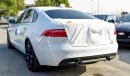 Jaguar XF 2.0 GTDi Prestige Aut. Right Hand Drive