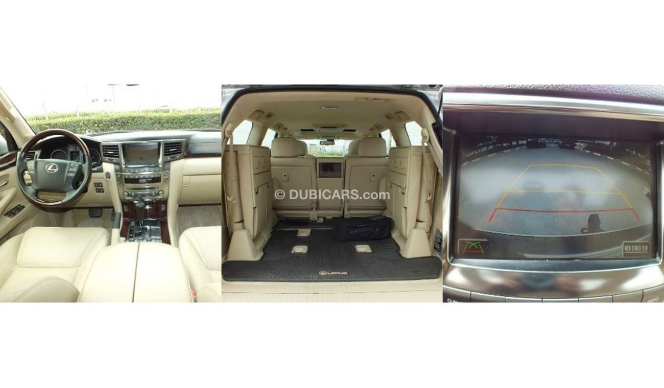 Lexus LX 570 EXCELLENT CONDITION