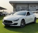 Maserati Ghibli S Q4 GRANLUSSO Maserati Ghibli SQ4