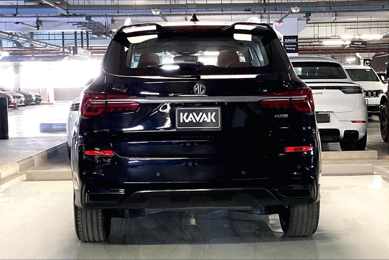 MG RX5 Luxury | Guaranteed Warranty | 0 Down Payment