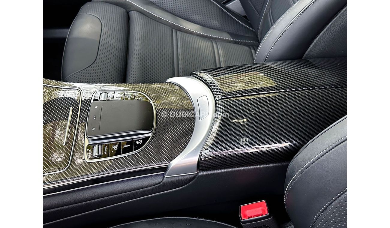 Mercedes-Benz GLC 63 AMG 4MATIC+ GLC63 S