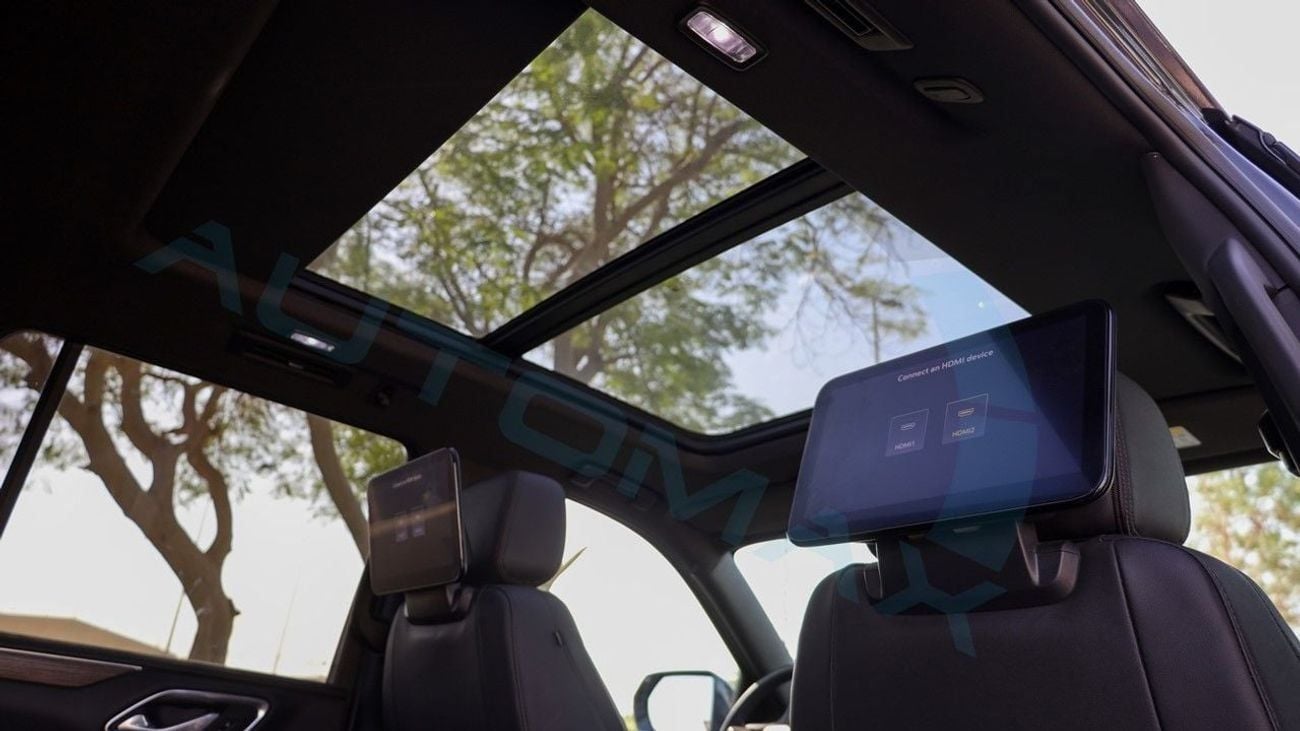 شيفروليه تاهو High Country V8 6.2L 2023 43554Km With Warranty