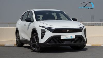إل إس أوتو Lev01 إس إي 2025 FWD GCC 0Km  With 5 Years Warranty Or 150K Km & 8 Years or 150K Km