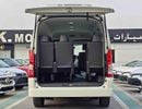Toyota Hiace GL HIGHROOF GL/3.5L V6 PETROL A/T /HIGH OPTION 13 SEATER/ CODE # HHGL35MP