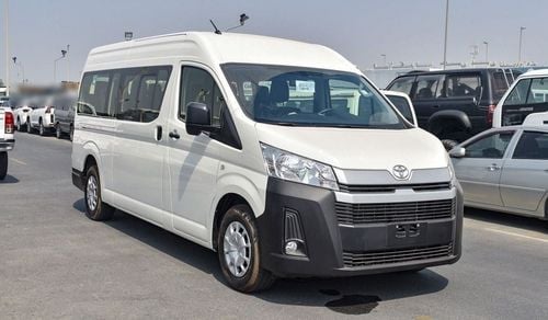 Toyota Hiace GL Toyota Haice 3.5 passenger 13 seater Model 2026