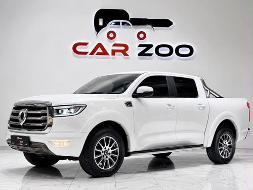 Great Wall Poer SUPER LUXURY