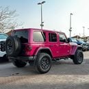 جيب رانجلر Rubicon X 3.6L