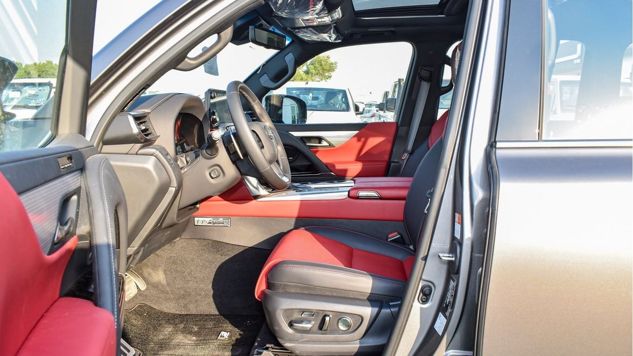 لكزس LX 600 FSport 3.5L V6