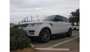 لاند روفر رينج روفر سبورت Range Rover Sport 3.0L HSE 2016 under warranty 2021 and full service in agency no accident/رينج روفر