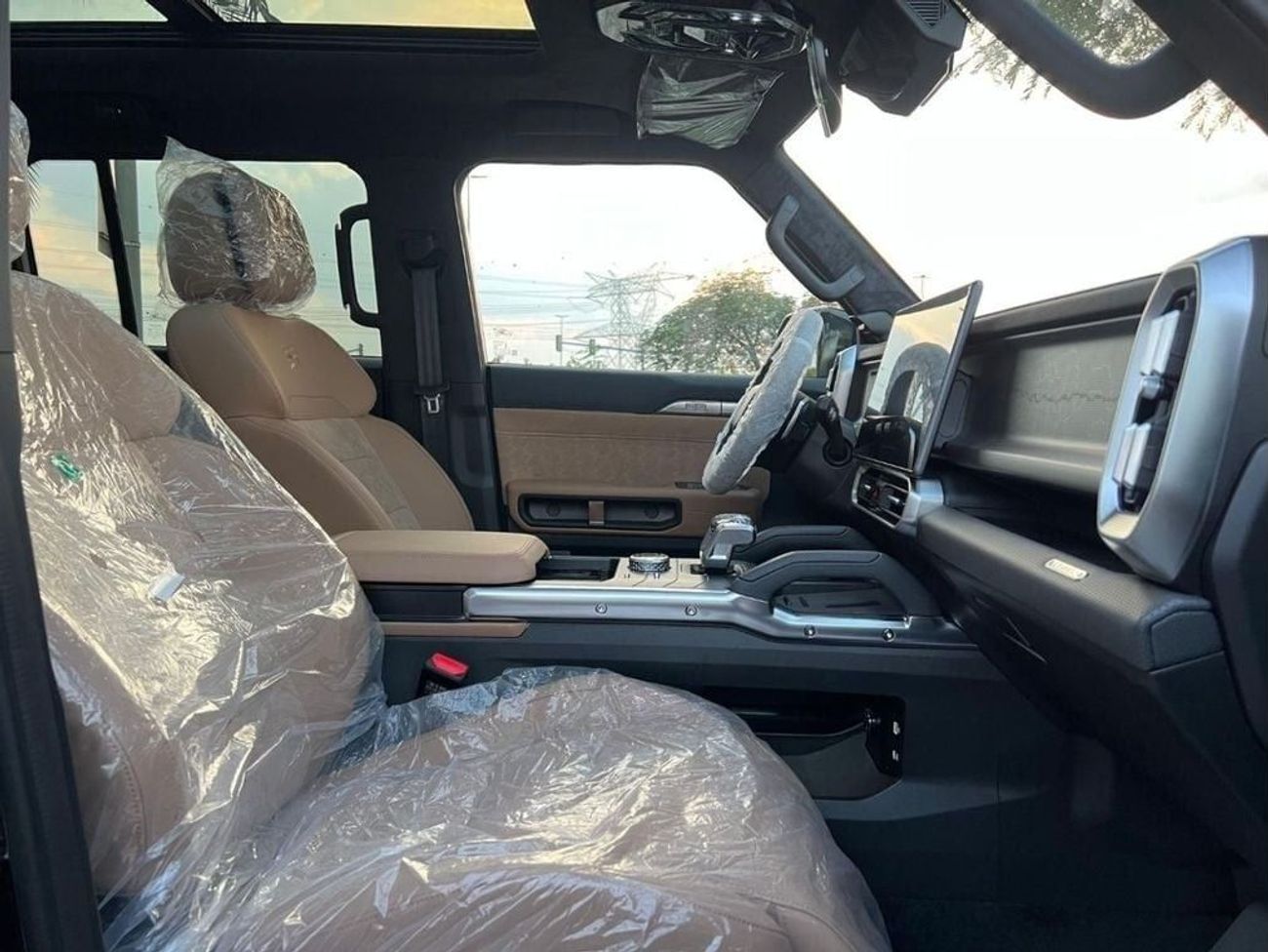 جيتور T2 Std 2.0L