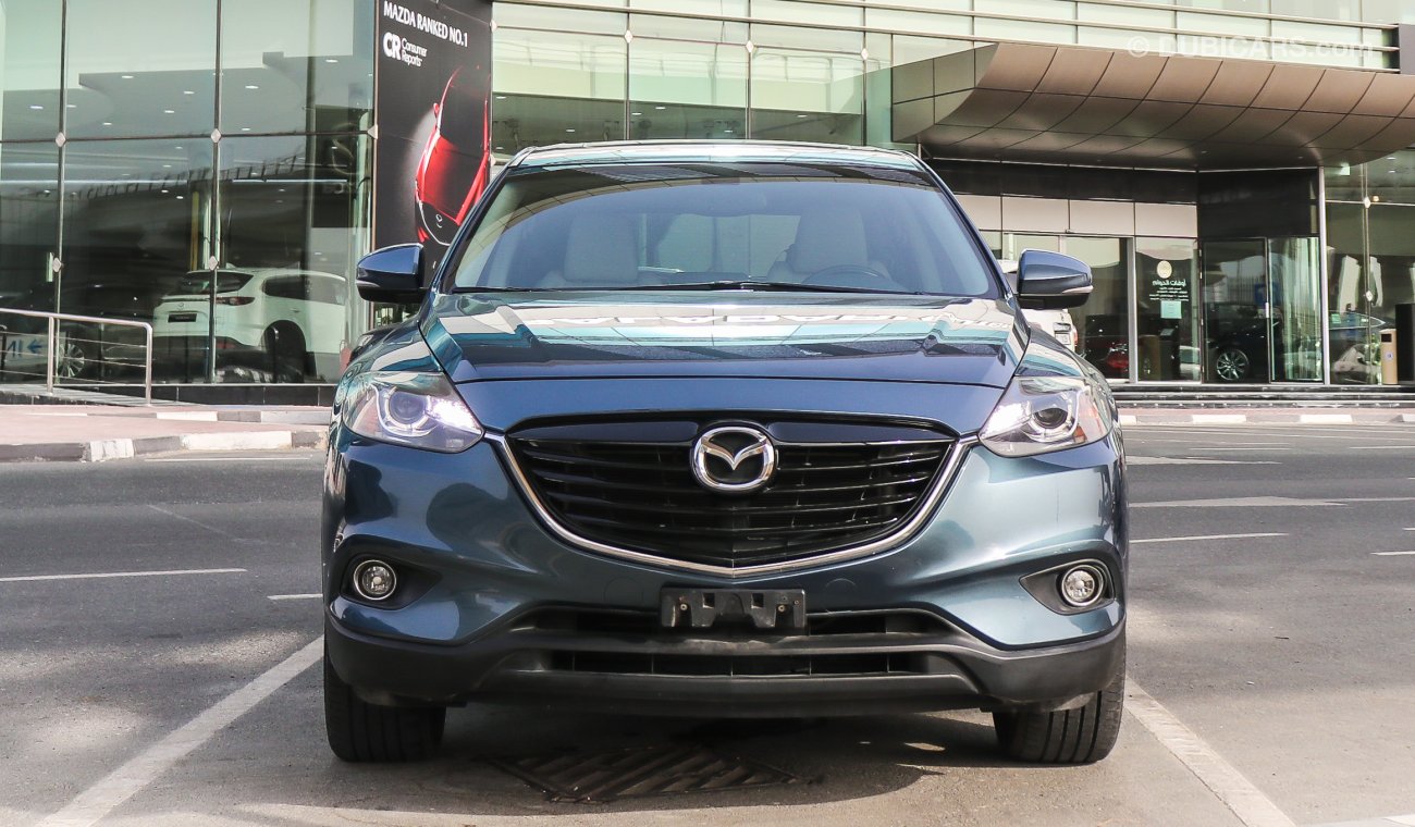 Mazda CX-9 AWD