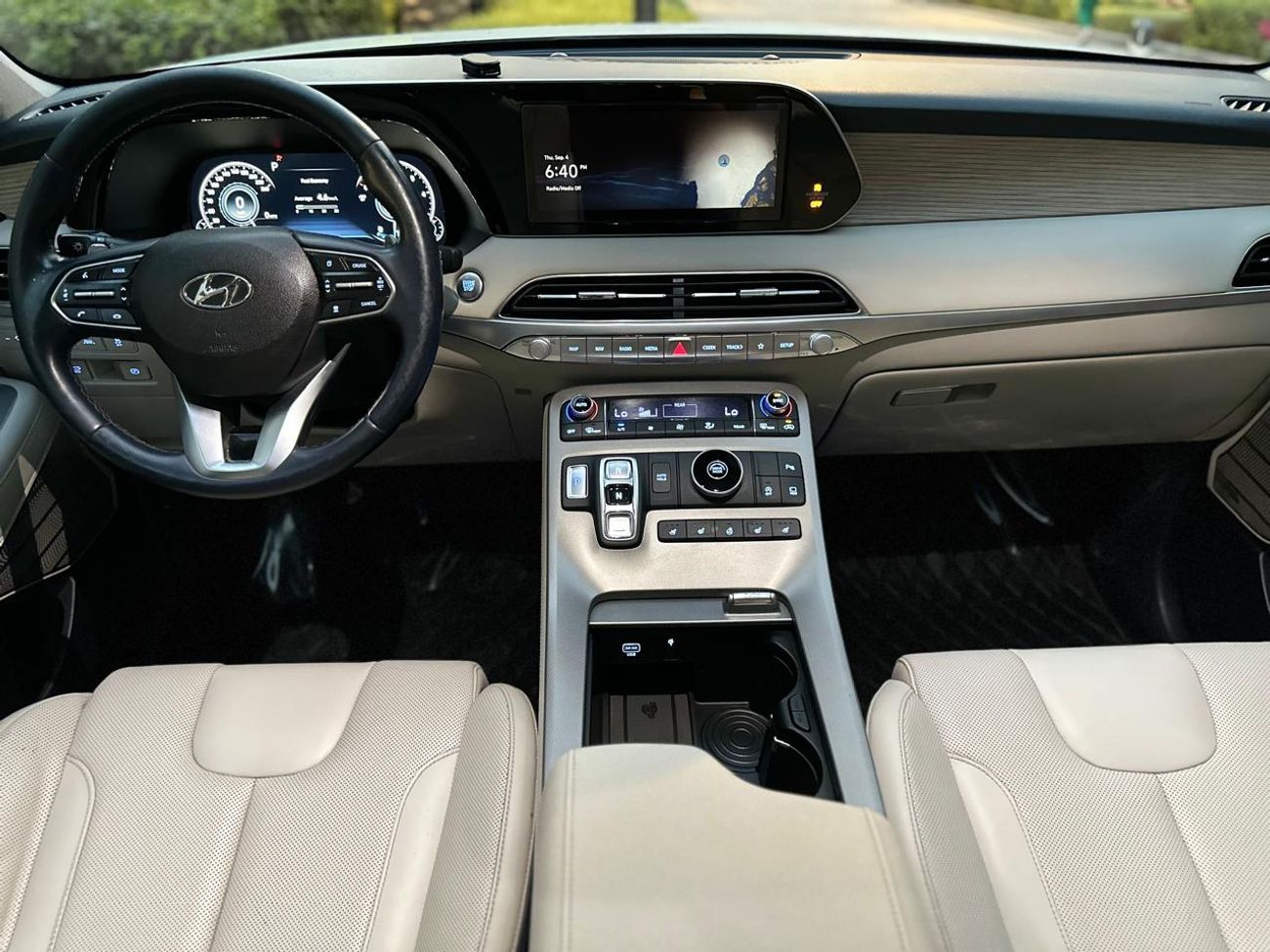 هيونداي باليساد GDi 3.5L