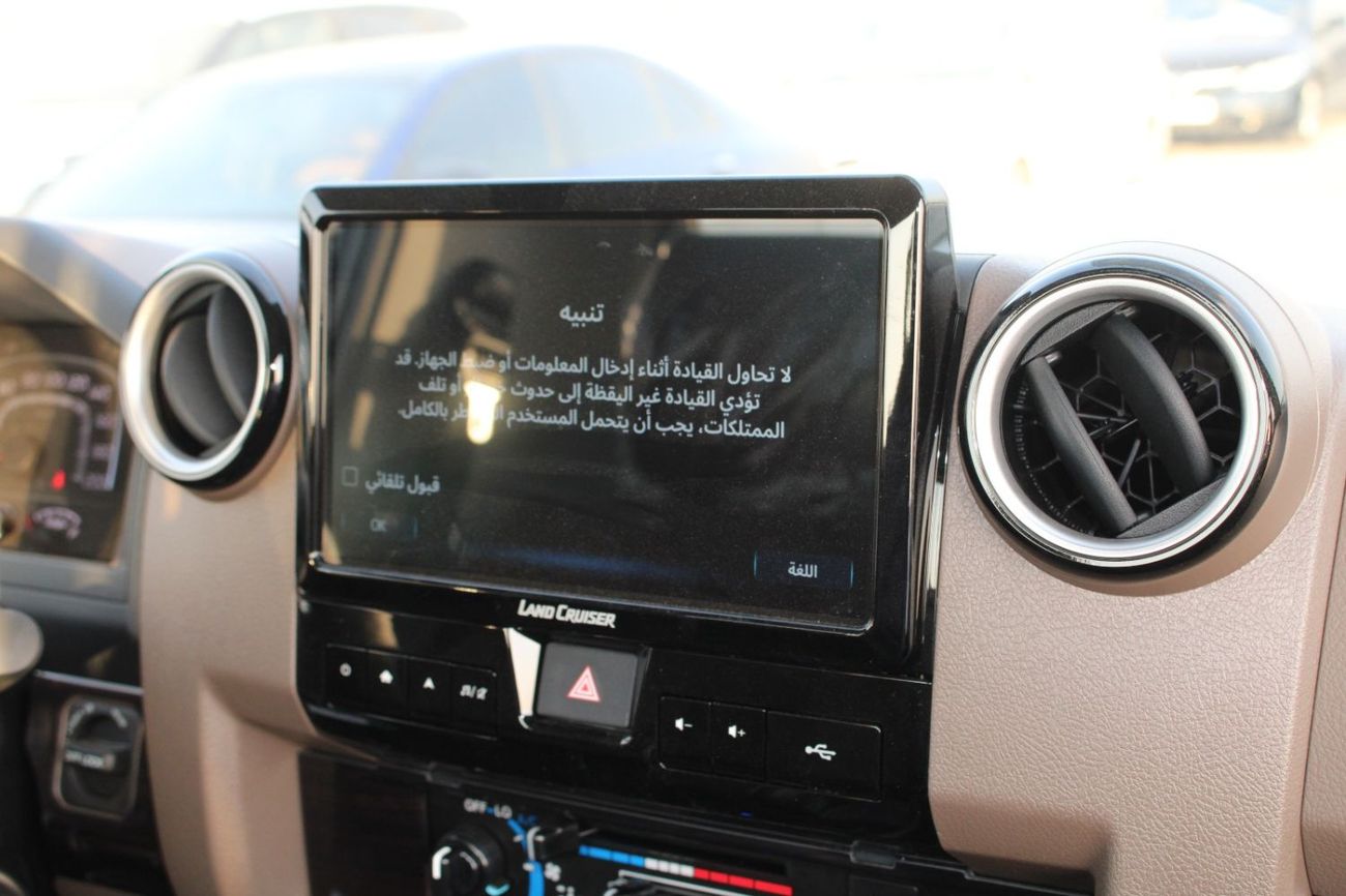 Toyota Land Cruiser Pick Up TOYOTA LC79 2.8L DIESEL SINGLE CABIN 4WD LX-Z1 AUTO